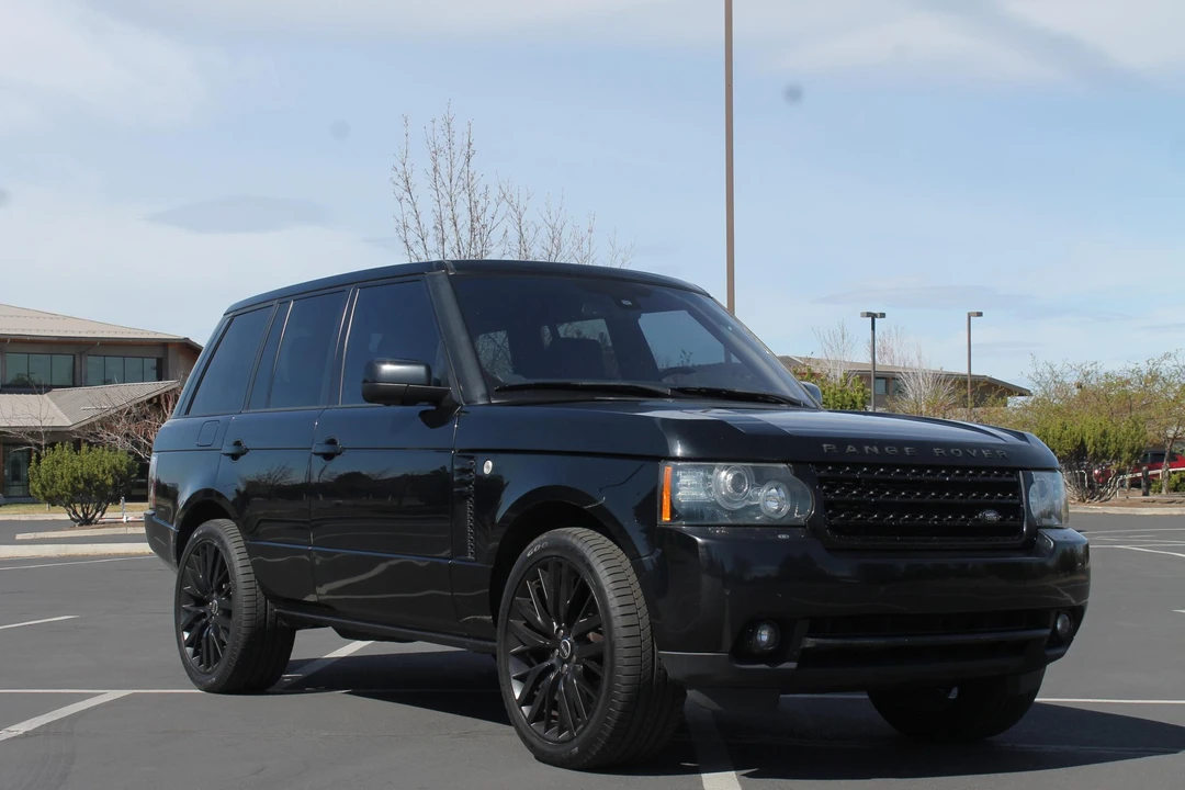 2012 Land Rover Range Rover L322 - Image 7 of 31
