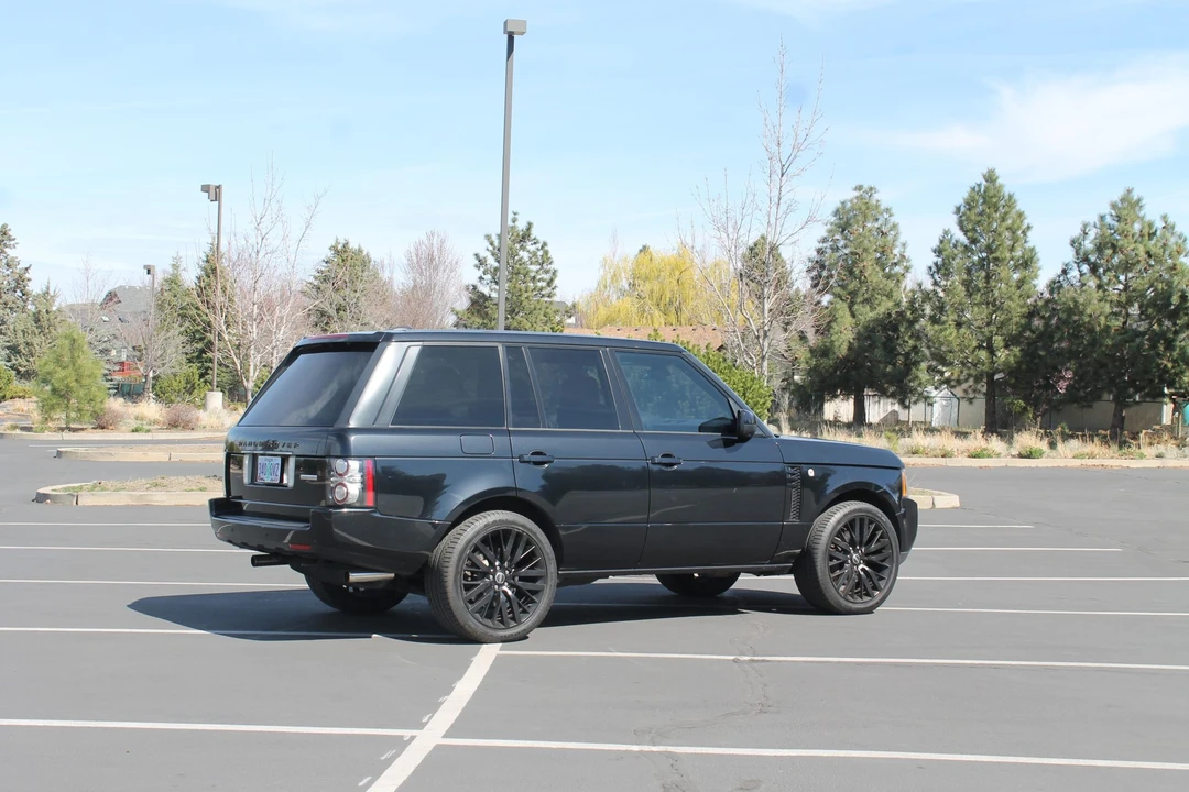 2012 Land Rover Range Rover L322 - Image 14 of 31