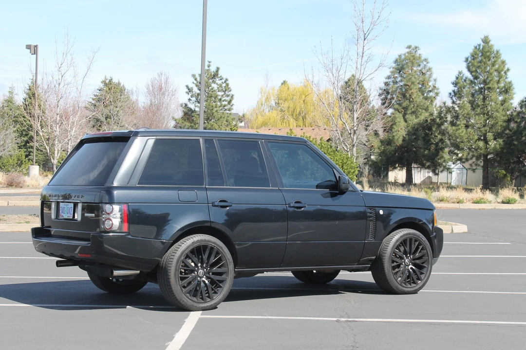 2012 Land Rover Range Rover L322 - Image 15 of 31