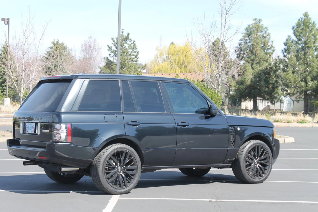 2012 Land Rover Range Rover L322 - Image 16 of 31