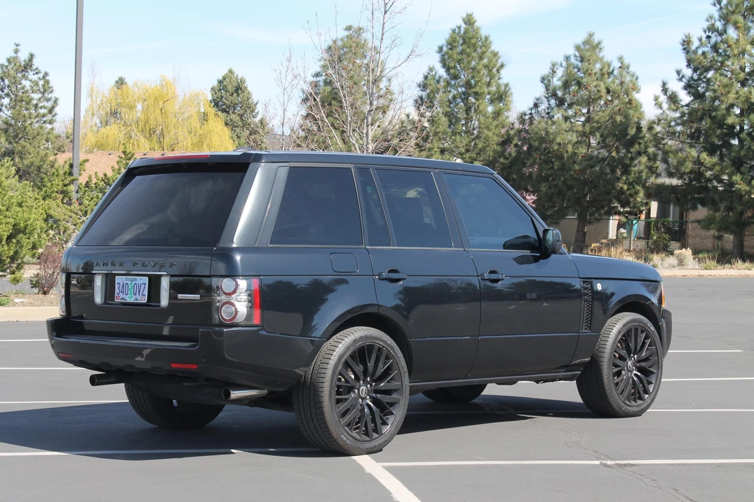 2012 Land Rover Range Rover L322 - Image 20 of 31