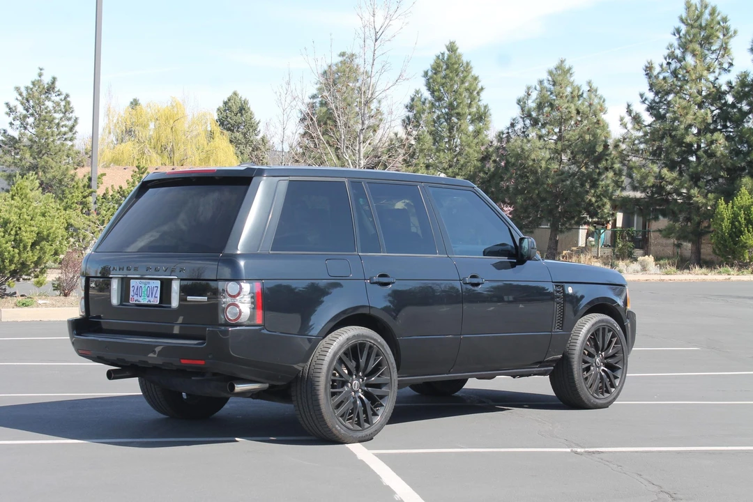2012 Land Rover Range Rover L322 - Image 21 of 31