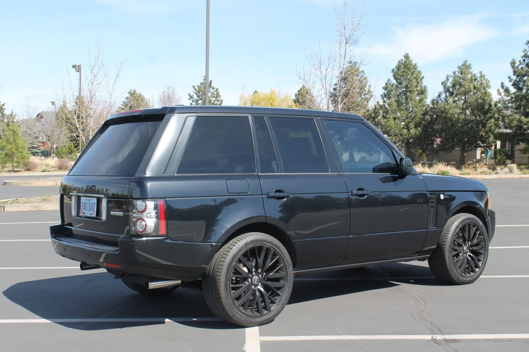 2012 Land Rover Range Rover L322 - Image 17 of 31