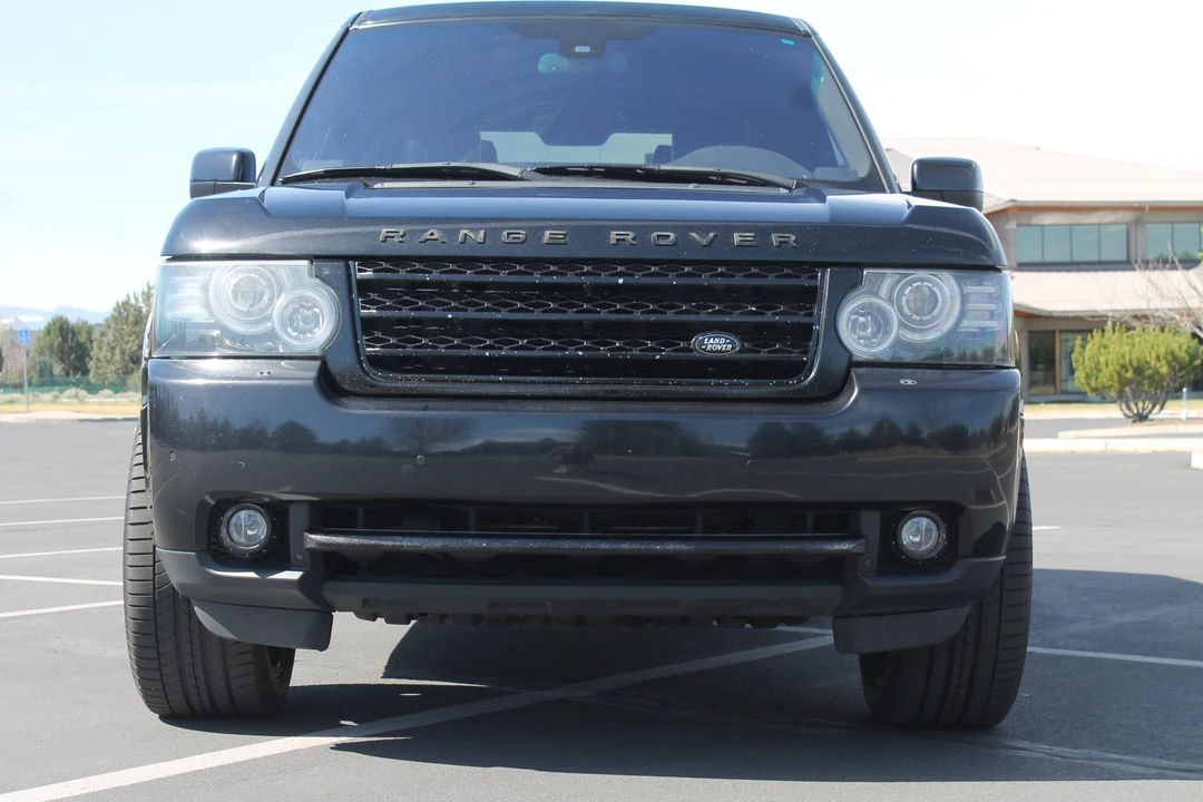2012 Land Rover Range Rover L322 - Image 6 of 31