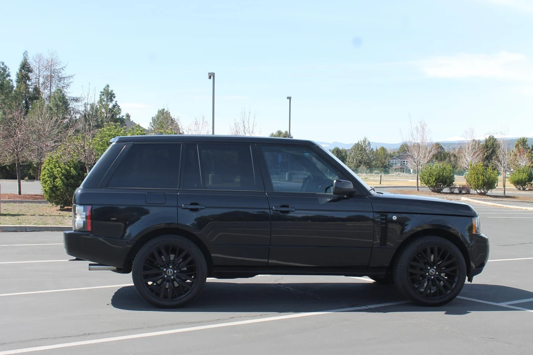 2012 Land Rover Range Rover L322 - Image 13 of 31