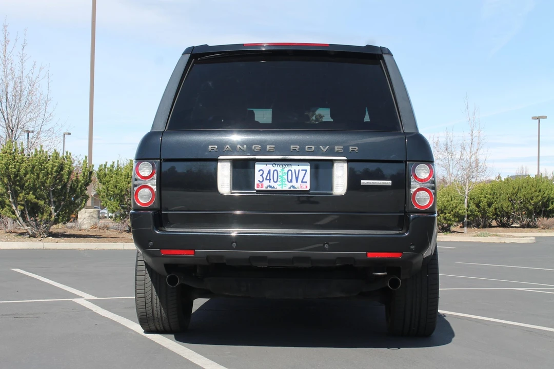 2012 Land Rover Range Rover L322 - Image 24 of 31