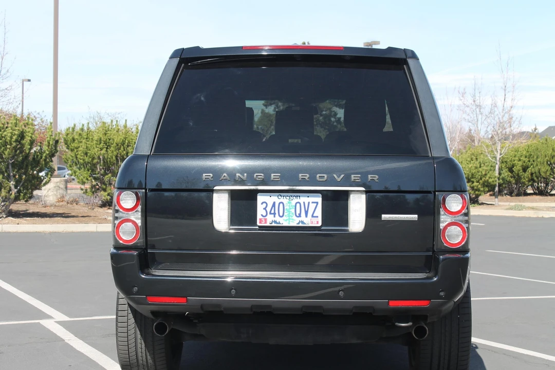 2012 Land Rover Range Rover L322 - Image 25 of 31