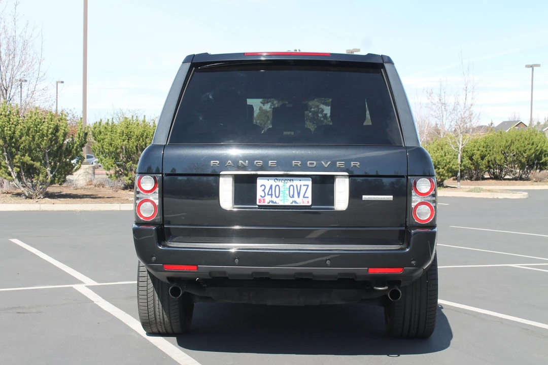 2012 Land Rover Range Rover L322 - Image 26 of 31