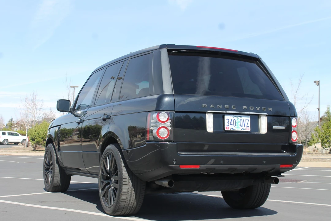 2012 Land Rover Range Rover L322 - Image 27 of 31