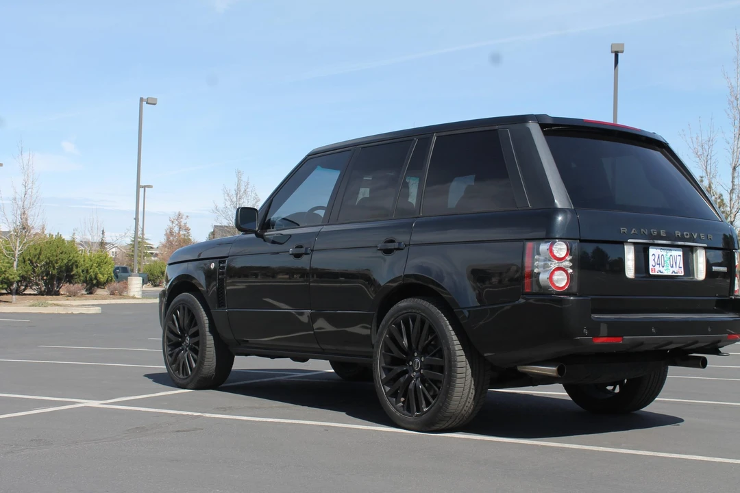 2012 Land Rover Range Rover L322 - Image 29 of 31