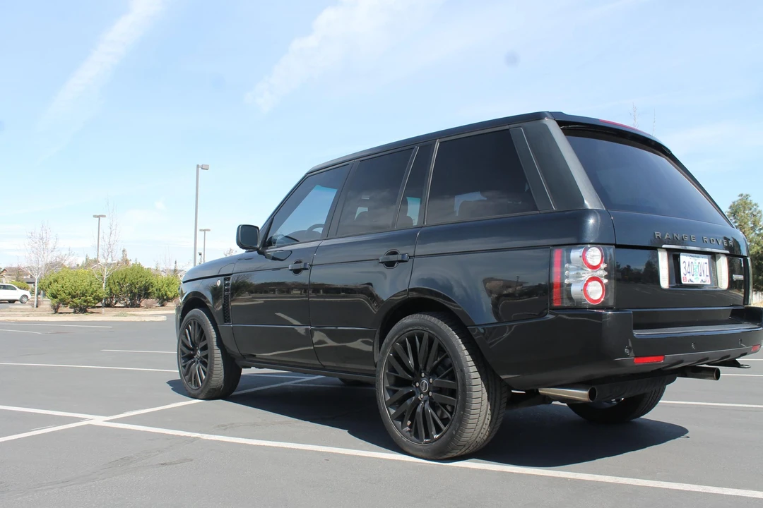 2012 Land Rover Range Rover L322 - Image 30 of 31