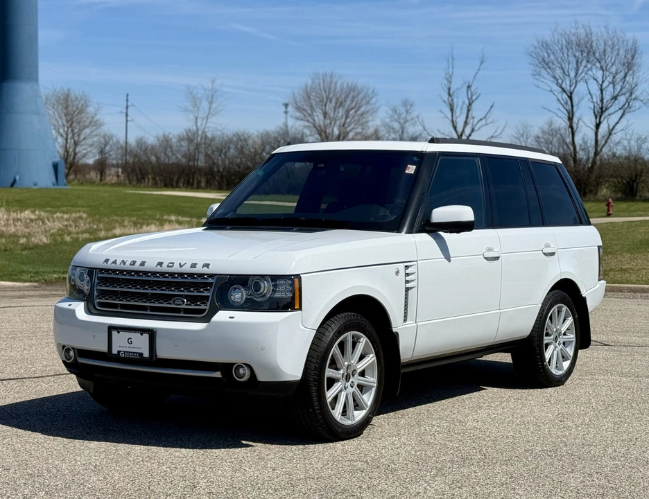 2012 Land Rover Range Rover L322 - Image 7 of 21