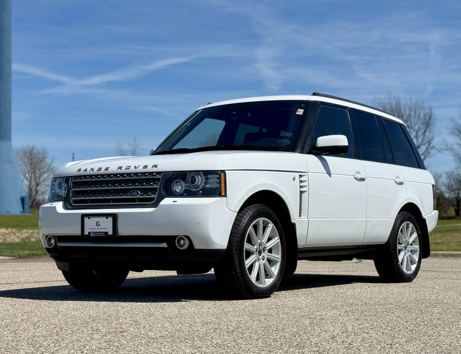2012 Land Rover Range Rover L322 - Image 6 of 21