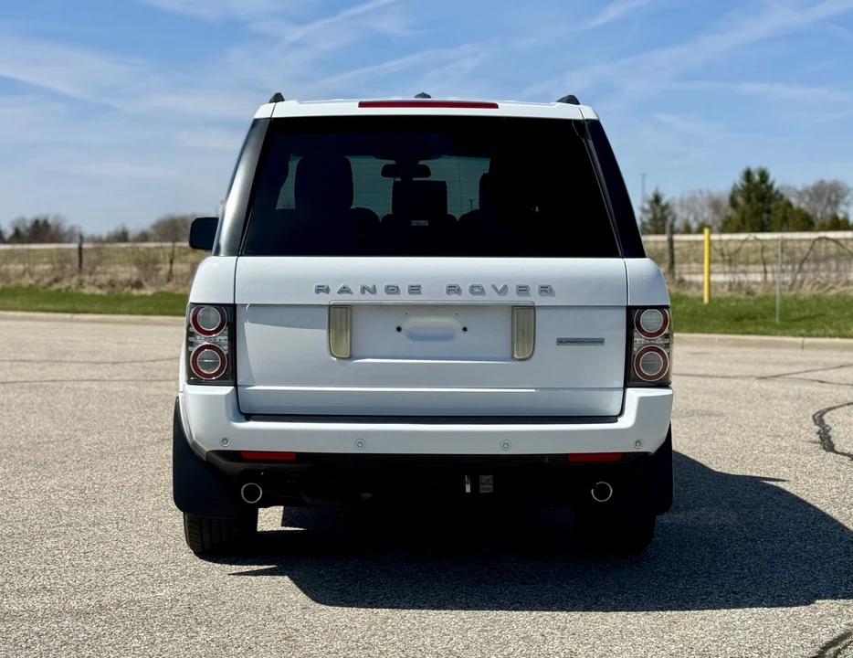 2012 Land Rover Range Rover L322 - Image 11 of 21