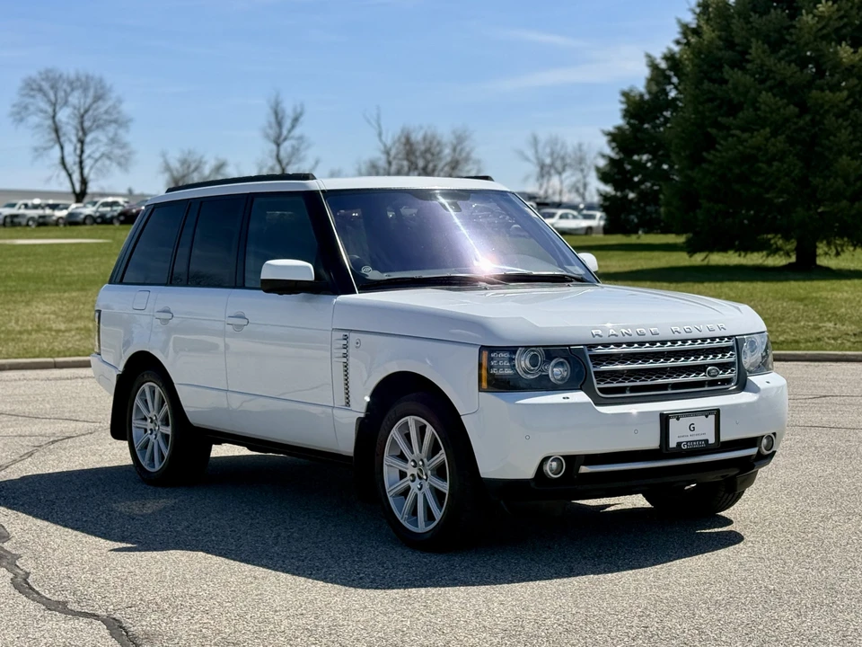 2012 Land Rover Range Rover L322 - Image 18 of 21