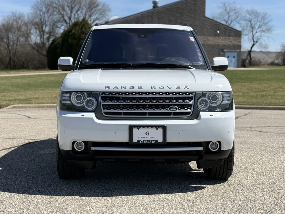 2012 Land Rover Range Rover L322 - Image 19 of 21