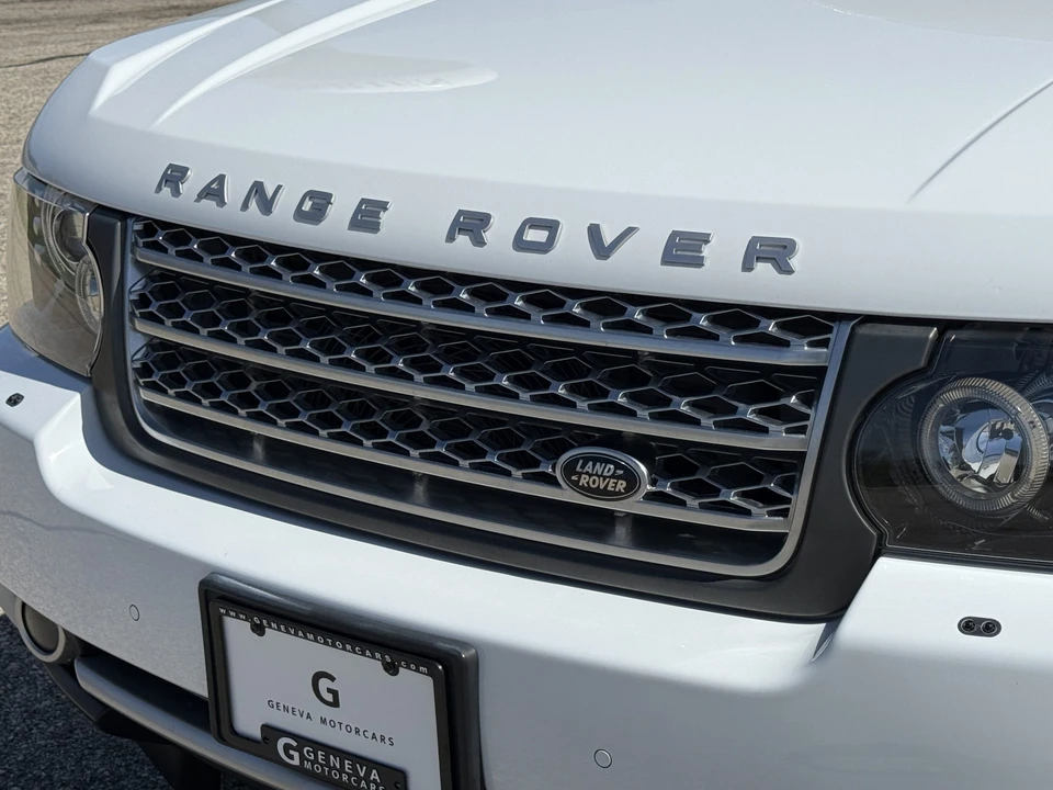 2012 Land Rover Range Rover L322 - Image 21 of 21
