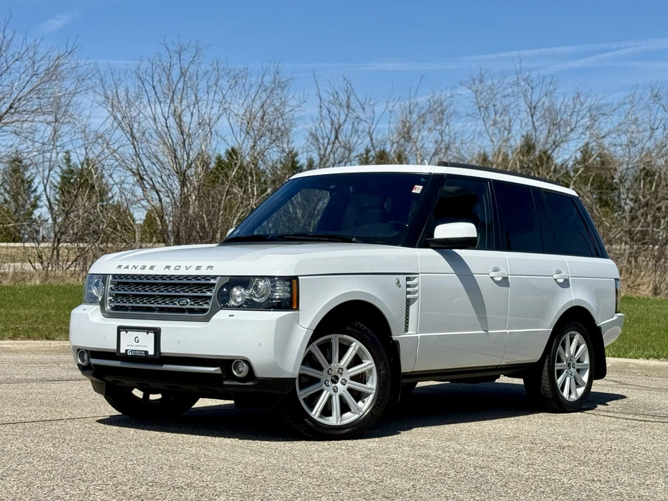 2012 Land Rover Range Rover L322 - Image 2 of 21