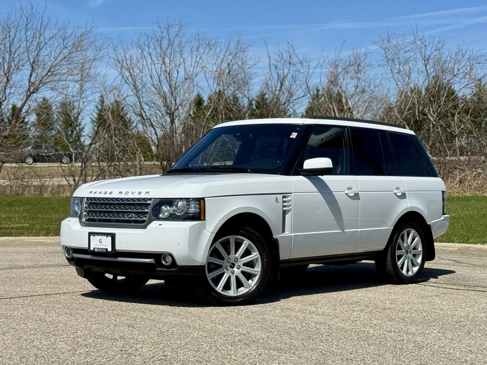 2012 Land Rover Range Rover L322 - Image 4 of 21