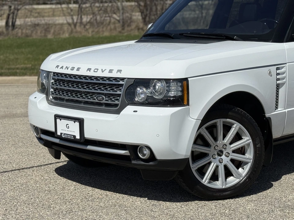 2012 Land Rover Range Rover L322 - Image 20 of 21