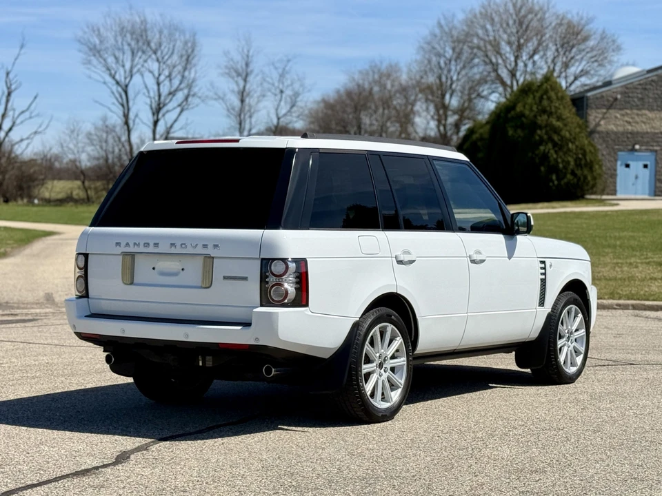2012 Land Rover Range Rover L322 - Image 13 of 21