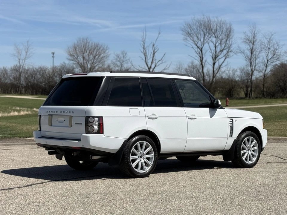 2012 Land Rover Range Rover L322 - Image 14 of 21