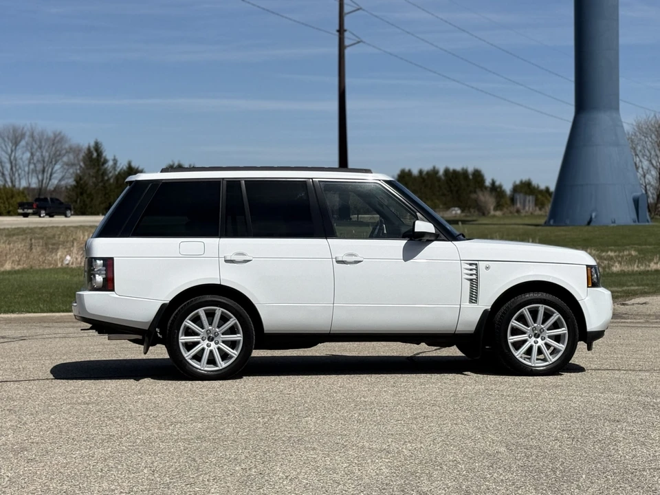 2012 Land Rover Range Rover L322 - Image 15 of 21