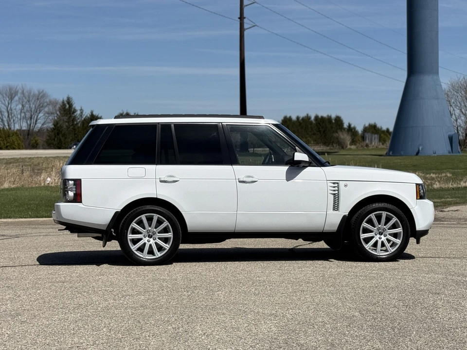 2012 Land Rover Range Rover L322 - Image 16 of 21