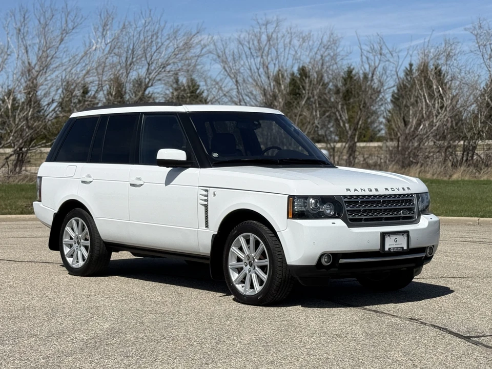 2012 Land Rover Range Rover L322 - Image 17 of 21