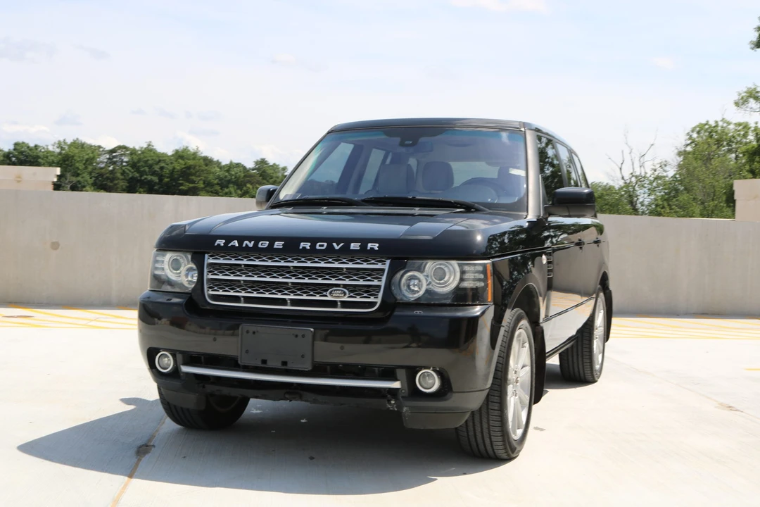 2012 Land Rover Range Rover L322 - Image 2 of 31