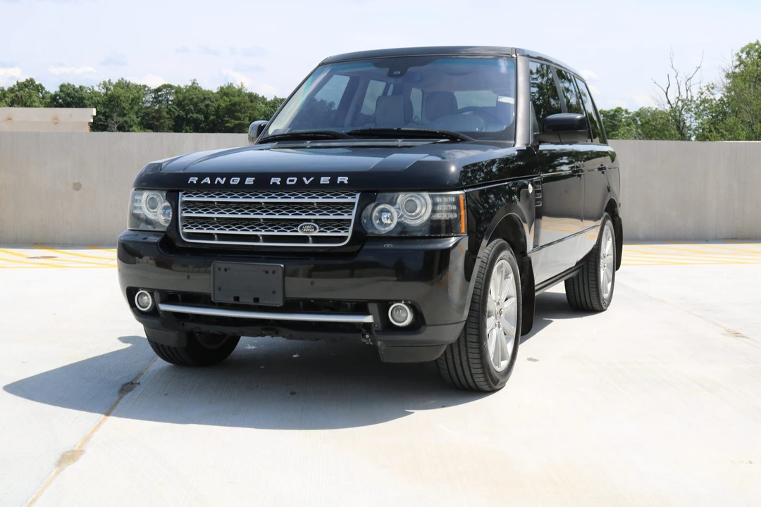 2012 Land Rover Range Rover L322 - Image 3 of 31