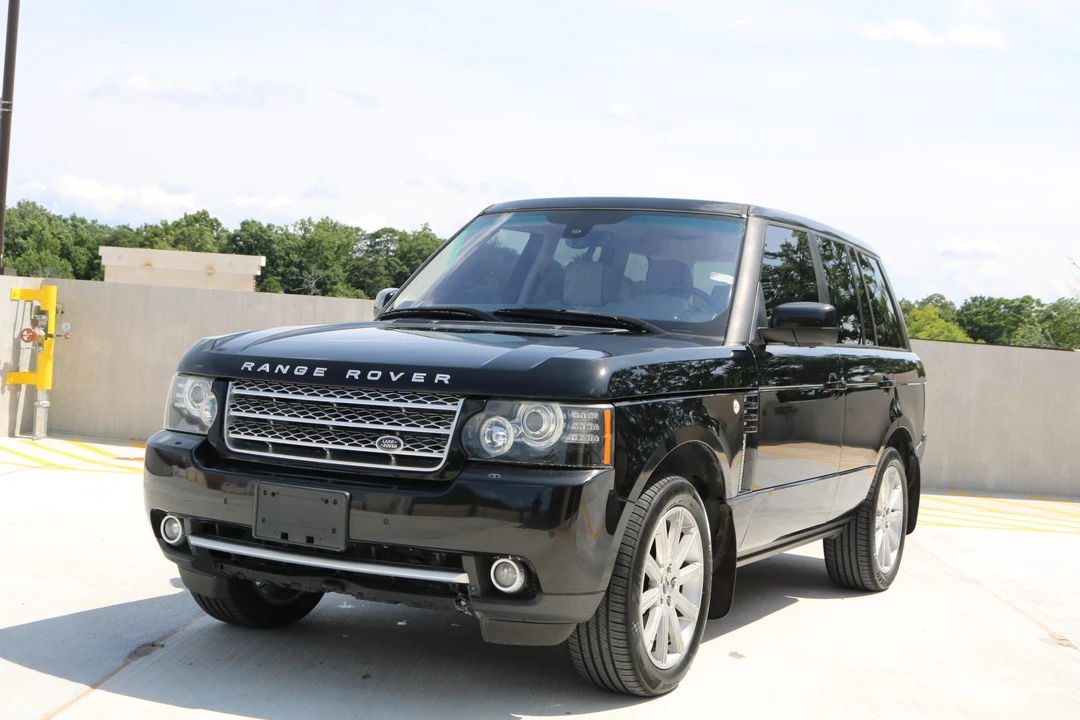 2012 Land Rover Range Rover L322 - Image 4 of 31