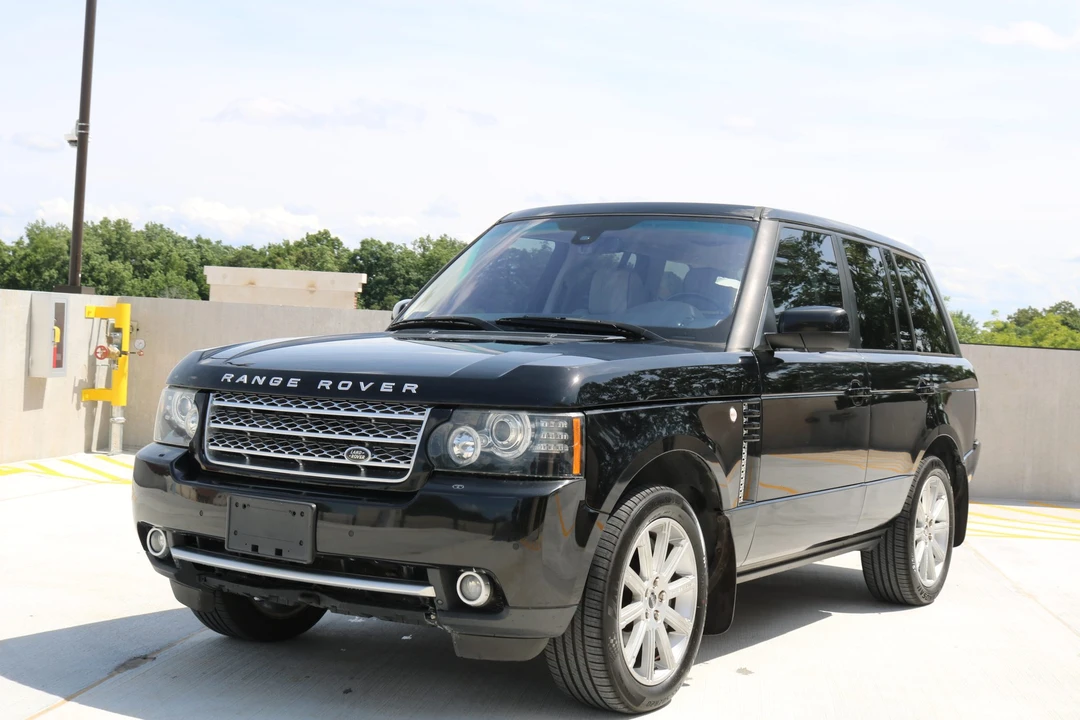 2012 Land Rover Range Rover L322 - Image 5 of 31
