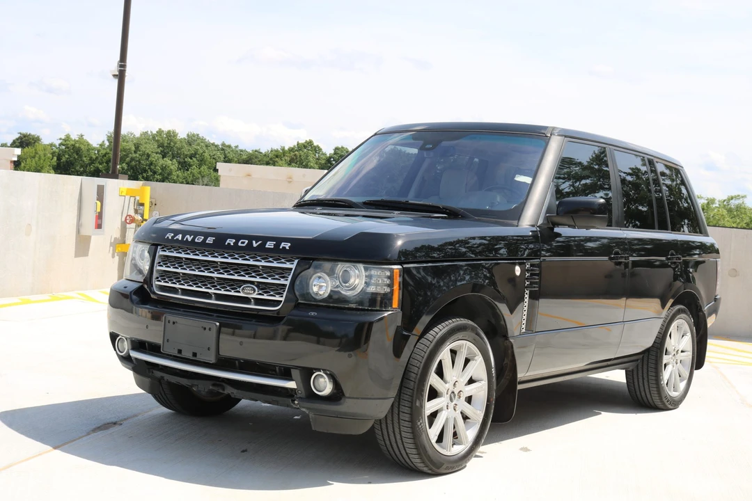 2012 Land Rover Range Rover L322 - Image 6 of 31