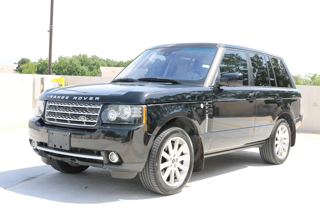 2012 Land Rover Range Rover L322 - Image 7 of 31