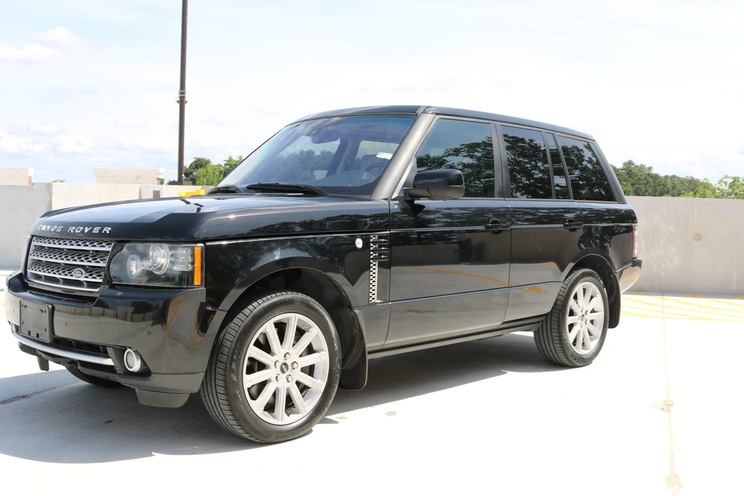 2012 Land Rover Range Rover L322 - Image 9 of 31