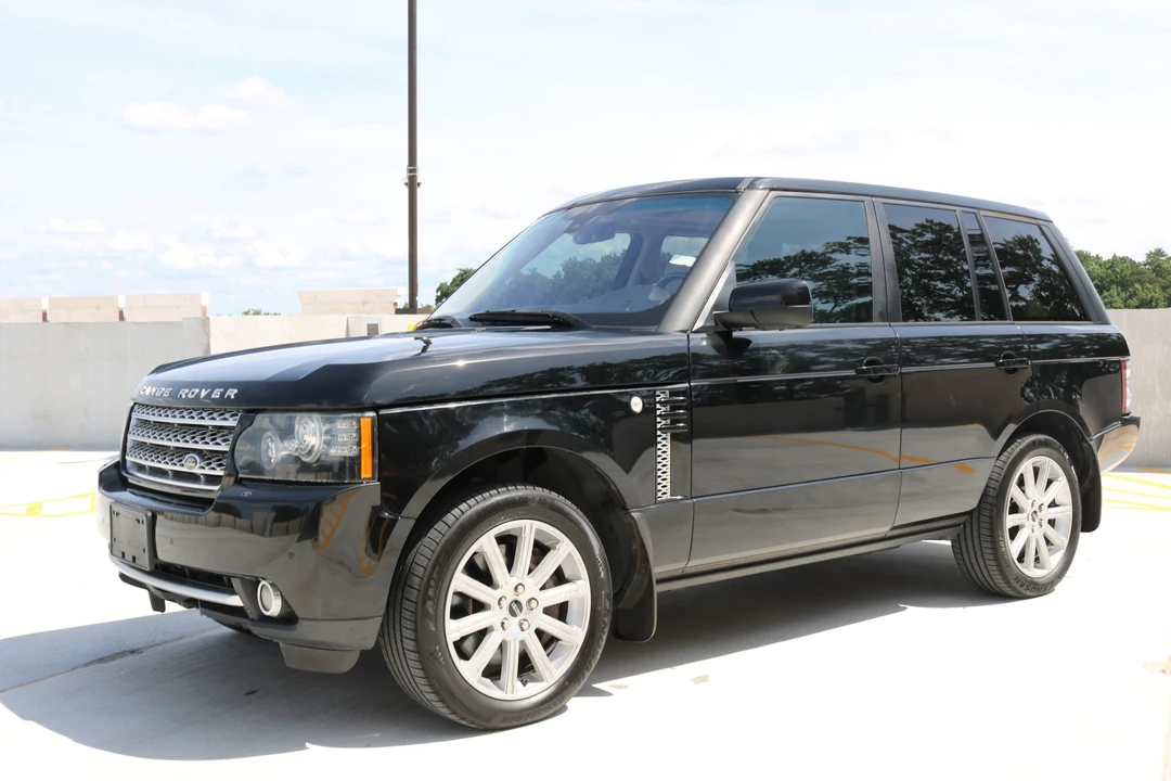 2012 Land Rover Range Rover L322 - Image 10 of 31