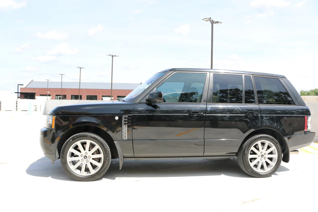 2012 Land Rover Range Rover L322 - Image 15 of 31