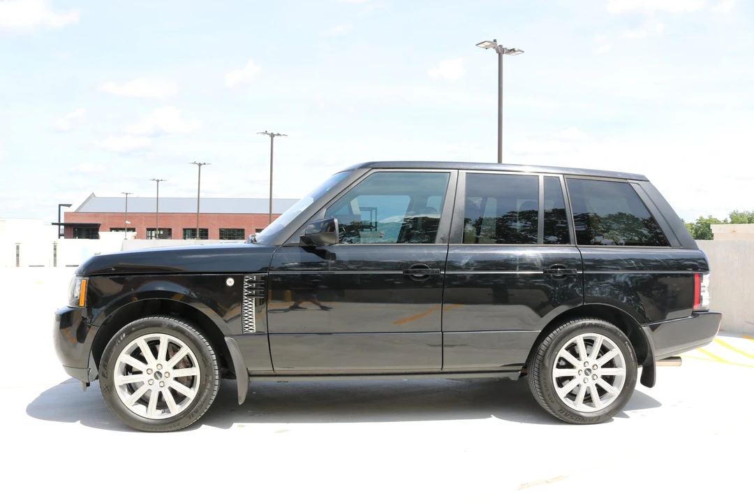 2012 Land Rover Range Rover L322 - Image 14 of 31