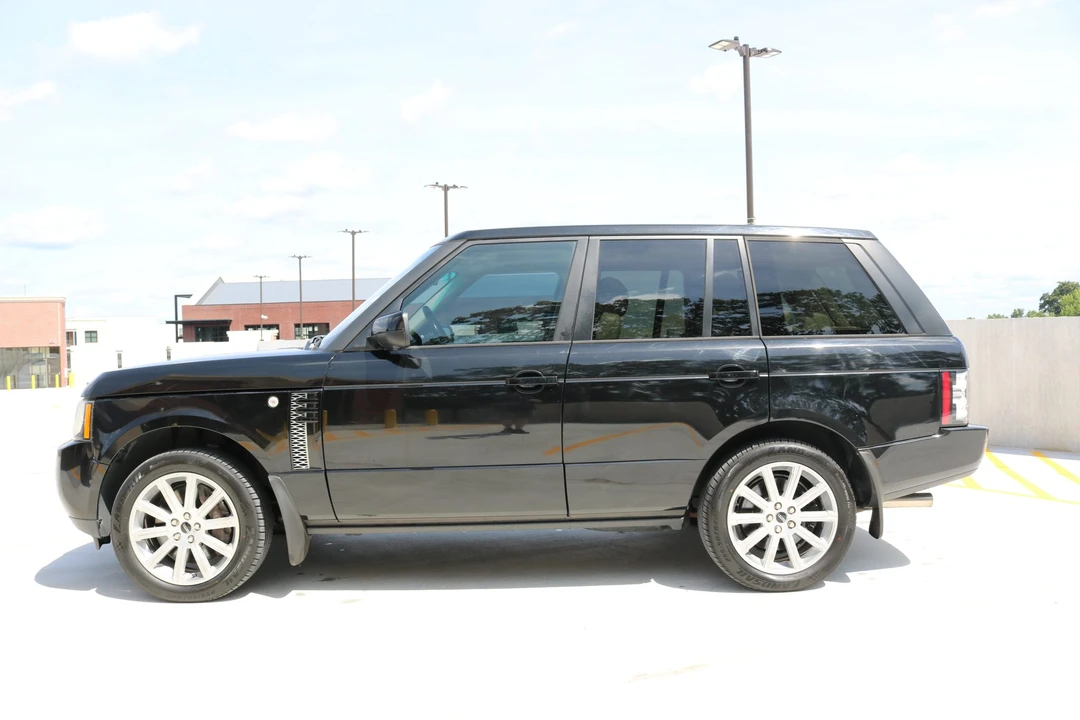 2012 Land Rover Range Rover L322 - Image 13 of 31