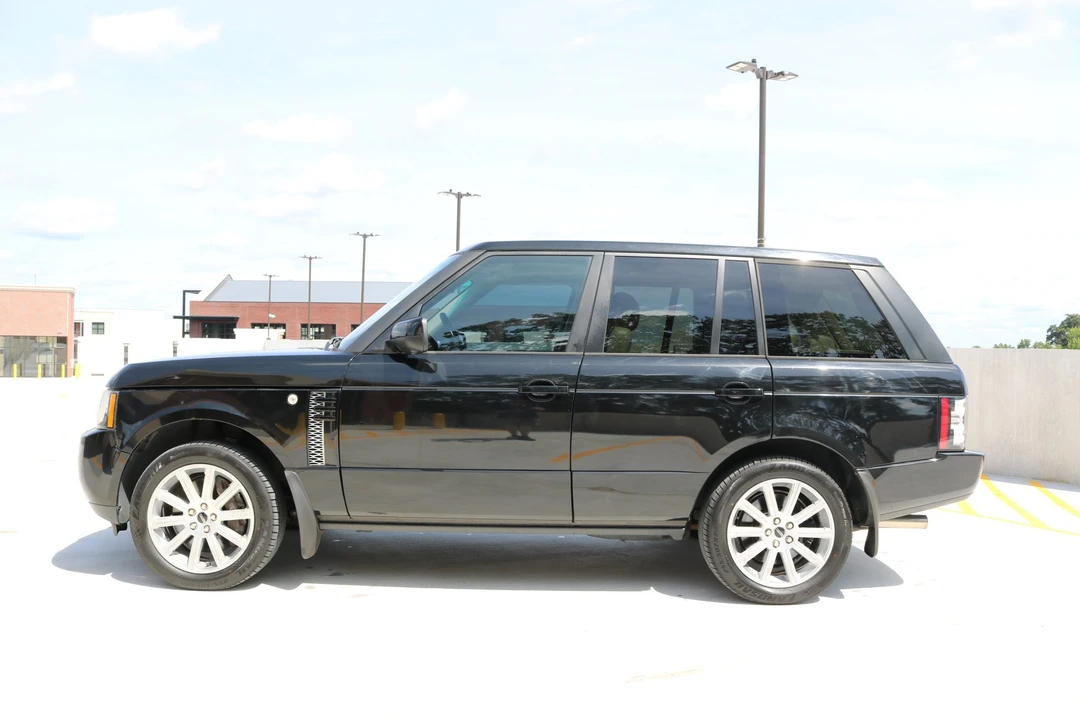 2012 Land Rover Range Rover L322 - Image 12 of 31