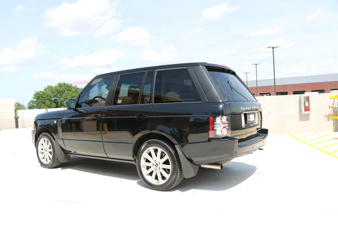 2012 Land Rover Range Rover L322 - Image 16 of 31