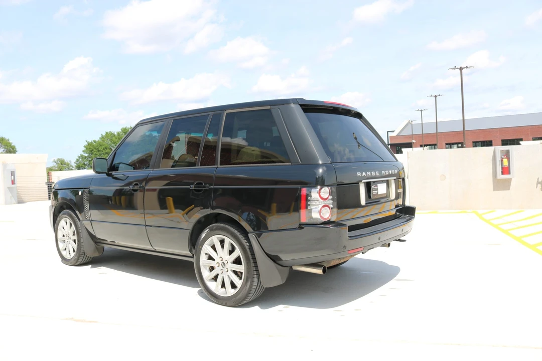 2012 Land Rover Range Rover L322 - Image 18 of 31