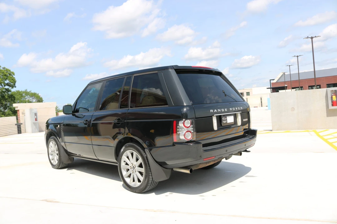2012 Land Rover Range Rover L322 - Image 19 of 31