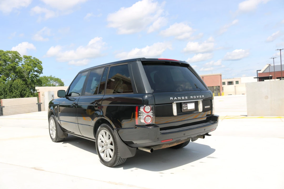 2012 Land Rover Range Rover L322 - Image 20 of 31