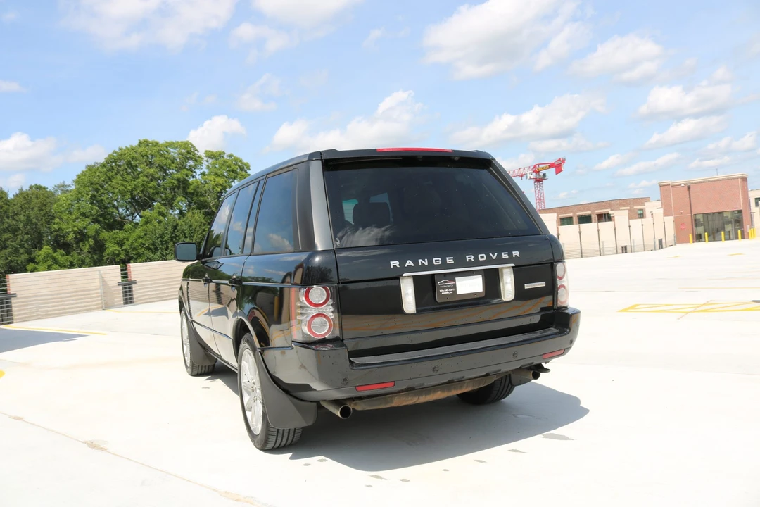 2012 Land Rover Range Rover L322 - Image 21 of 31