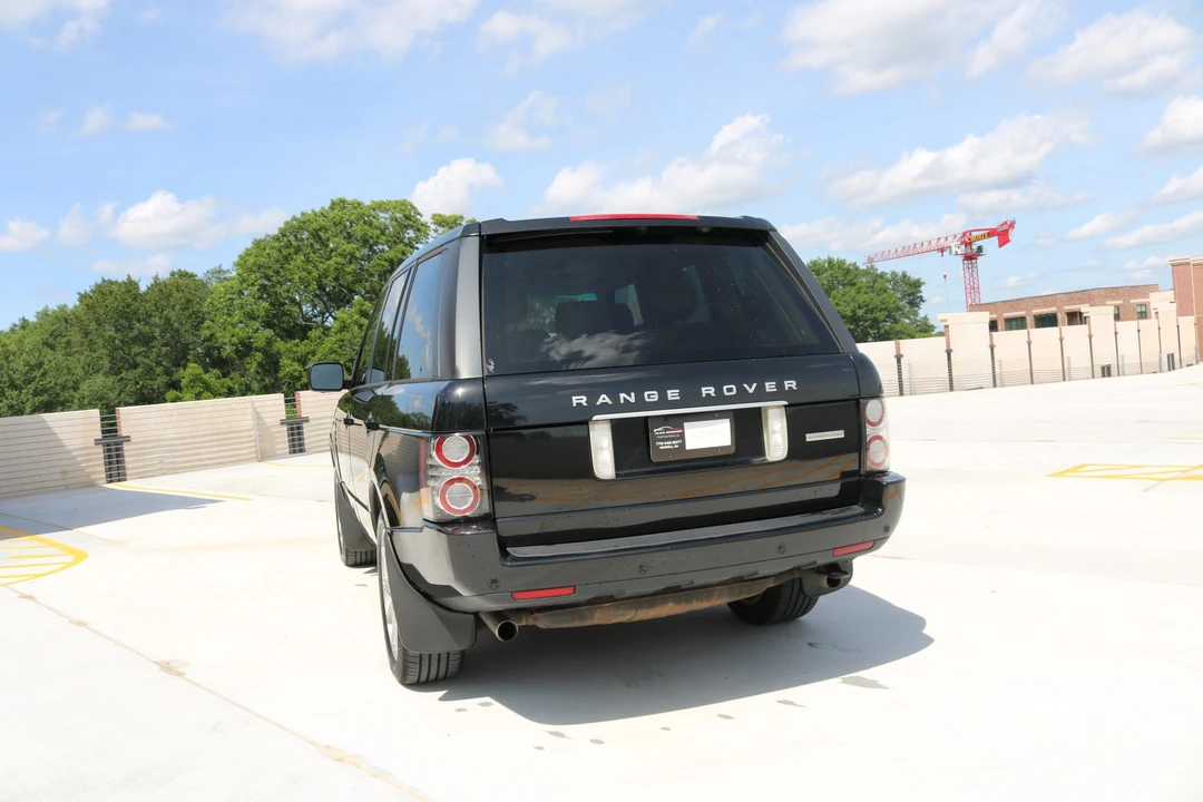 2012 Land Rover Range Rover L322 - Image 22 of 31
