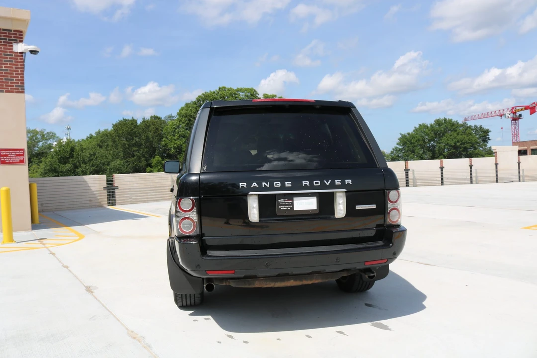 2012 Land Rover Range Rover L322 - Image 23 of 31