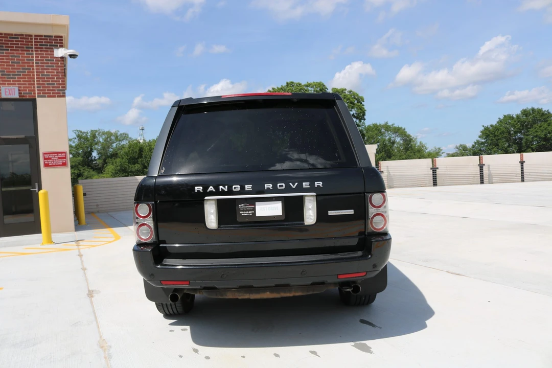 2012 Land Rover Range Rover L322 - Image 25 of 31