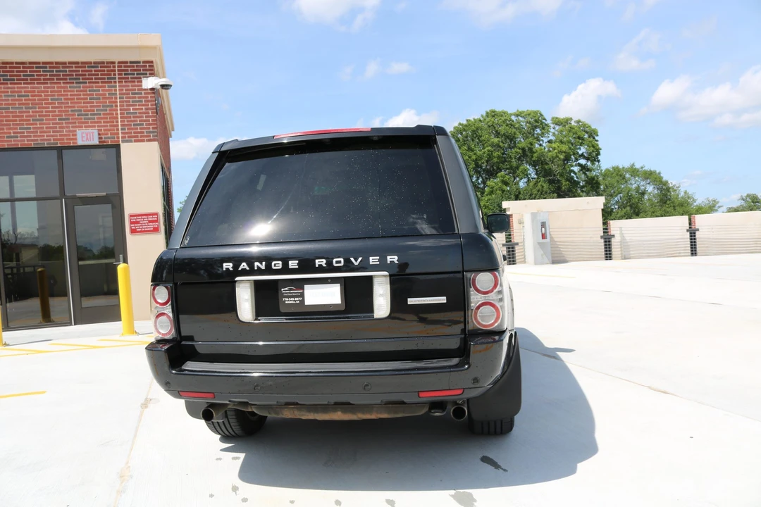 2012 Land Rover Range Rover L322 - Image 24 of 31
